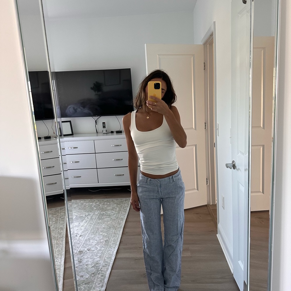 Linen pants - Picture 6 of 8